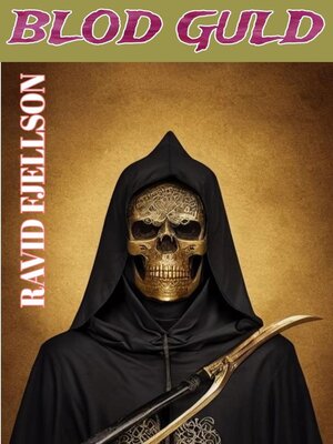 cover image of Blod Guld